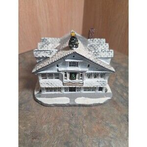 Rhodes Studios Norman Rockwell Main Street 1989 Rockwell's Studio